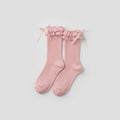 Crew Socks Two Pairs - Pink