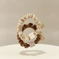 Elegant Hair Scrunchie Set – hair accessories (view 1)