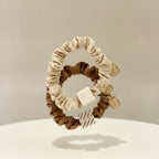 Elegant Hair Scrunchie Set – hair accessories (view 1)