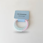 Chunky Gradient Spiral Hair Tie – hair accessories (view 1)