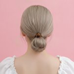 Heart Charm Hair Tie – hair accessories (view 4)