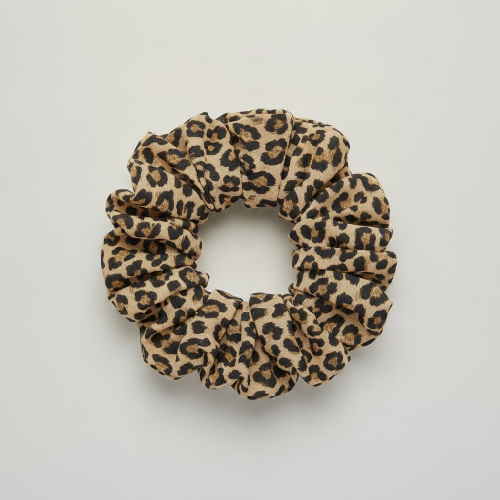 Soft Fabric Hair Scrunchie – hair accessories (view 1)