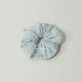 Lace Floral Scrunchie Hair Tie – hair accessories (view 1)