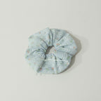 Lace Floral Scrunchie Hair Tie – hair accessories (view 1)