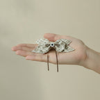 Plaid Pattern Hair Accessory – hair accessories (view 3)