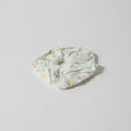 Floral Print Scrunchie Hair Tie – hair accessories (view 1)