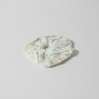 Floral Print Scrunchie Hair Tie – hair accessories (view 1)