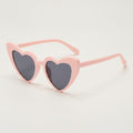 Sweetheart Heart Frame Sunglasses – eyewear (view 1)