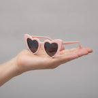 Sweetheart Heart Frame Sunglasses – eyewear (view 4)