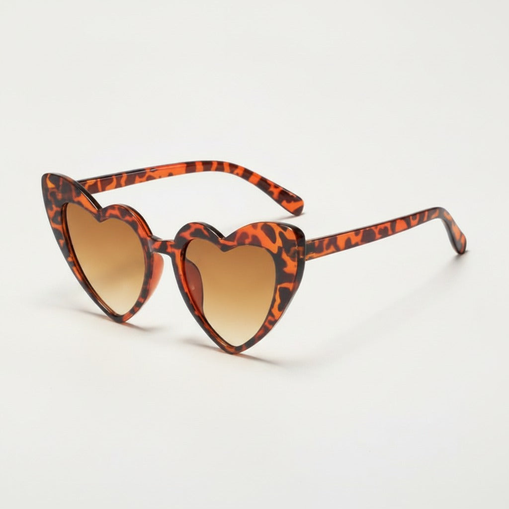 Sweetheart Heart Frame Sunglasses – eyewear (view 2)