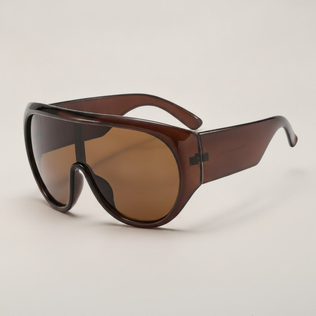 Oversized Shield Sunglasses – eyewear (view 1)