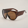 Oversized Shield Sunglasses – eyewear (view 1)