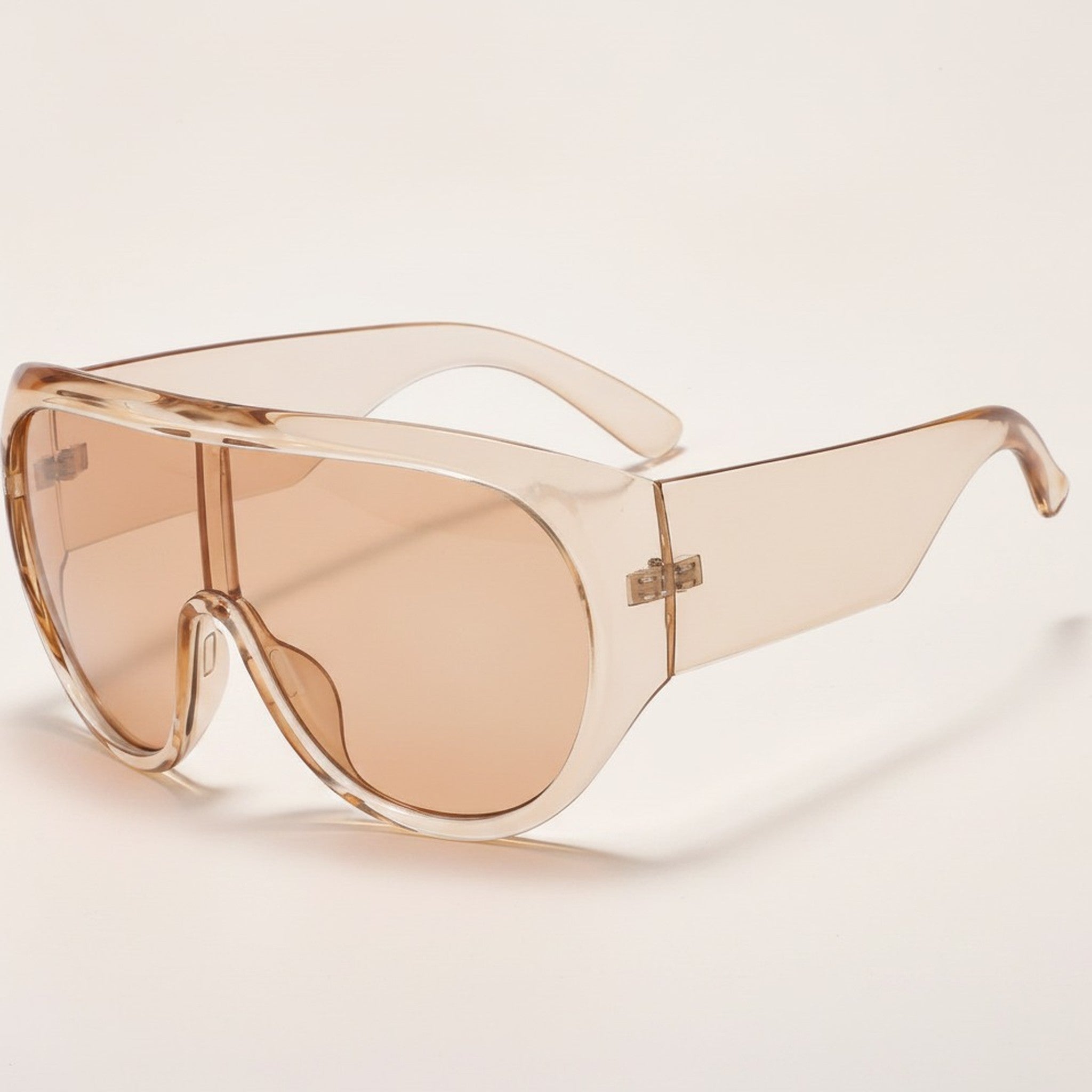 Oversized Shield Sunglasses – eyewear (view 2)