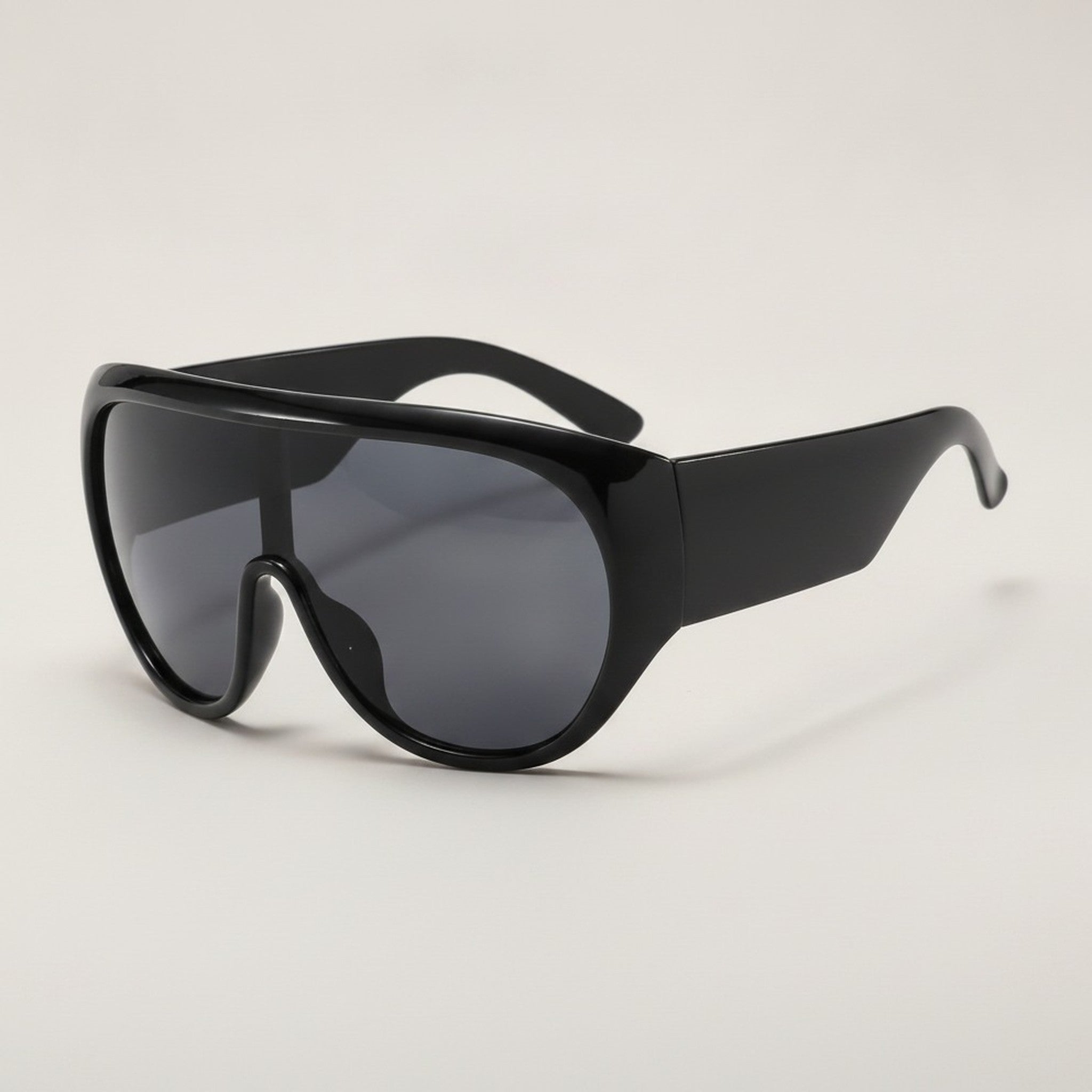 Oversized Shield Sunglasses – eyewear (view 3)