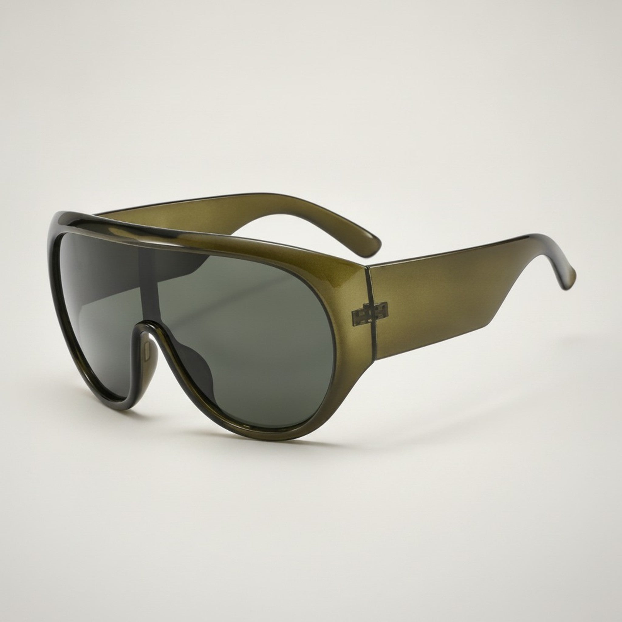 Oversized Shield Sunglasses – eyewear (view 4)