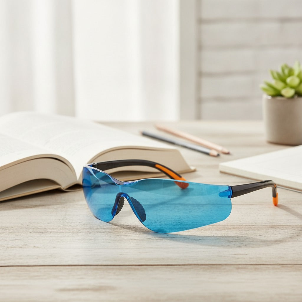 Stylish Protective Safety Eyewear (view 4)