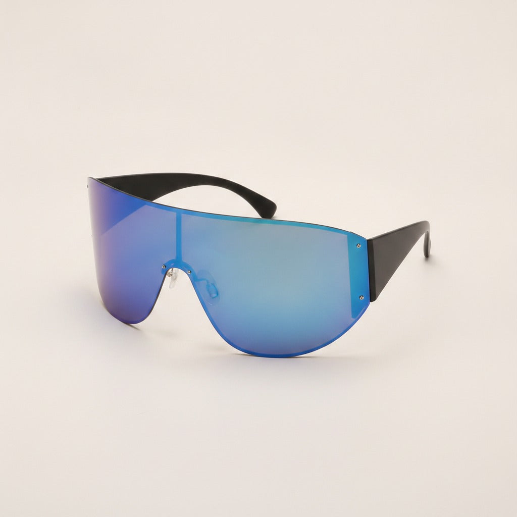 Oversized Shield Sunglasses – eyewear (view 1)