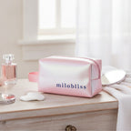 Milobliss Iridescent Cosmetic Pouch – bags & wallets (view 3)