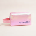 Milobliss Iridescent Cosmetic Pouch – bags & wallets (view 1)