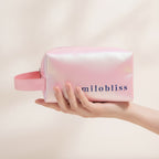 Milobliss Iridescent Cosmetic Pouch – bags & wallets (view 4)