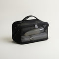 Mesh Travel Toiletry Organizer Bag – bags & wallets (view 1)