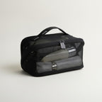 Mesh Travel Toiletry Organizer Bag – bags & wallets (view 1)