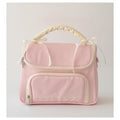 Soft Ribbon Padded Handle Shoulder Bag – bags & wallets (view 1)
