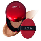 Mask Fit Red Mini Cushion 34C Amber