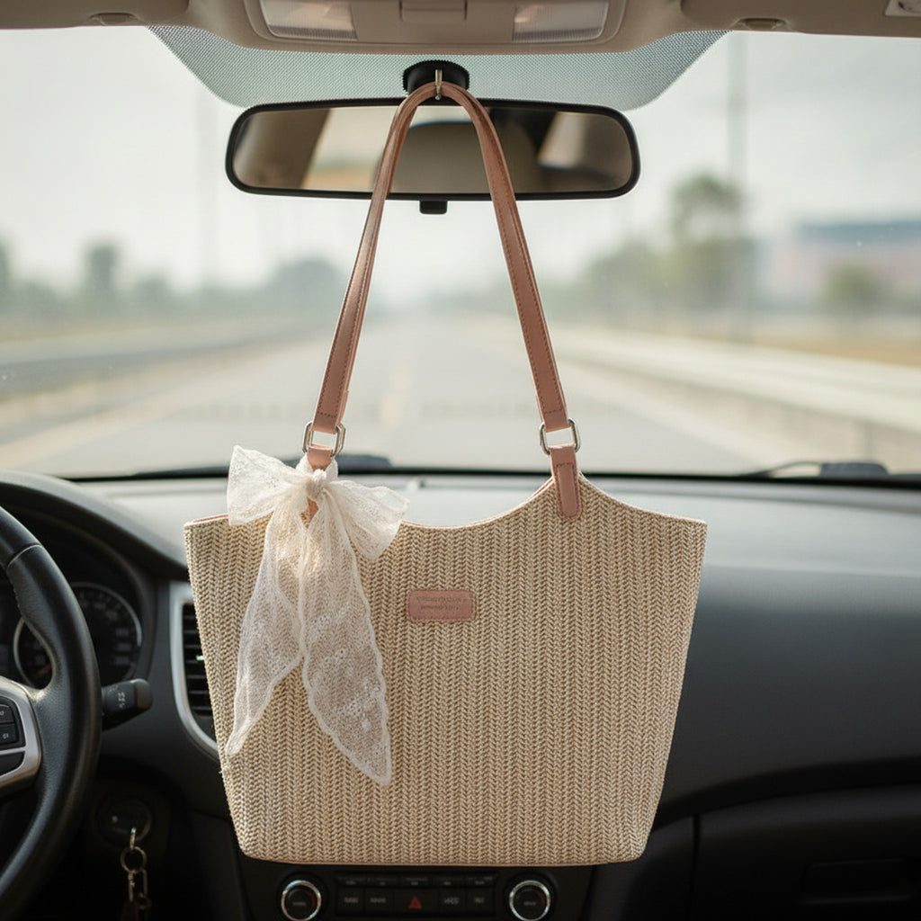 Pink Tote Bag TOTMM0010 – bags & wallets (view 3)