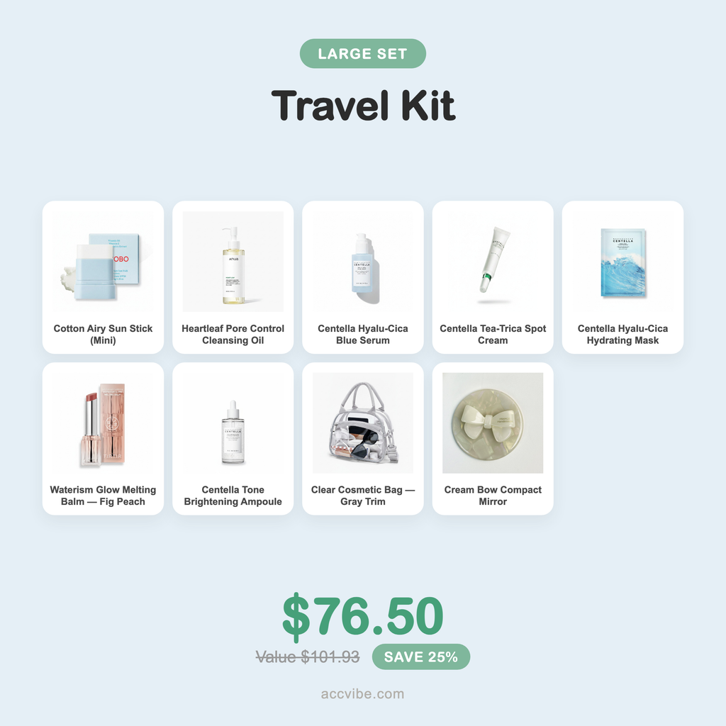 Travel Kit — Large – bundle (view 1)