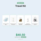 Travel Kit — Small – bundle (view 1)