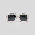 Pearl Beaded Birthday Girl Sunglasses - Pearl Birthday Girl – eyewear (view 1)
