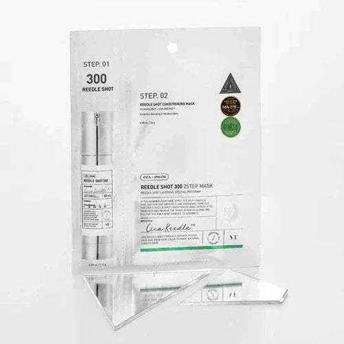 Reedle Shot 300 2-STEP Mask