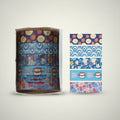 Japanese Themed Masking Tape Set – stationery (view 1)