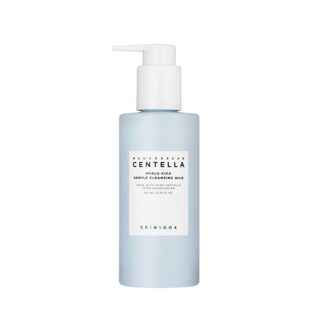 Skin1004 Madagascar Centella Hyalu-Cica Gentle Cleansing Milk 200ml