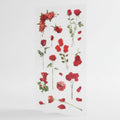 Pressed Rose Sticker Sheet Set - Rose Garden