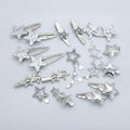 Star Clip Set - 18 Piece Set