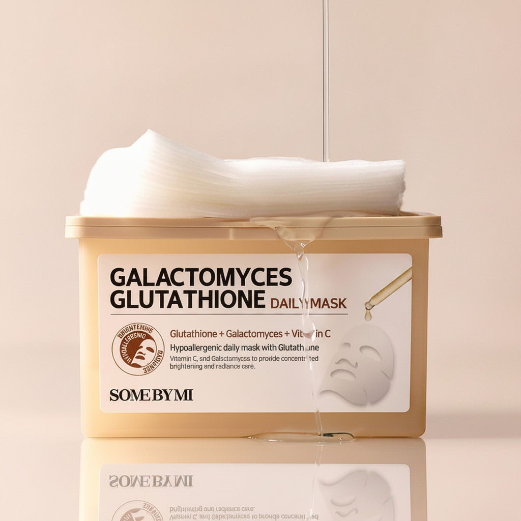 Galactomyces Glutathione Daily Mask