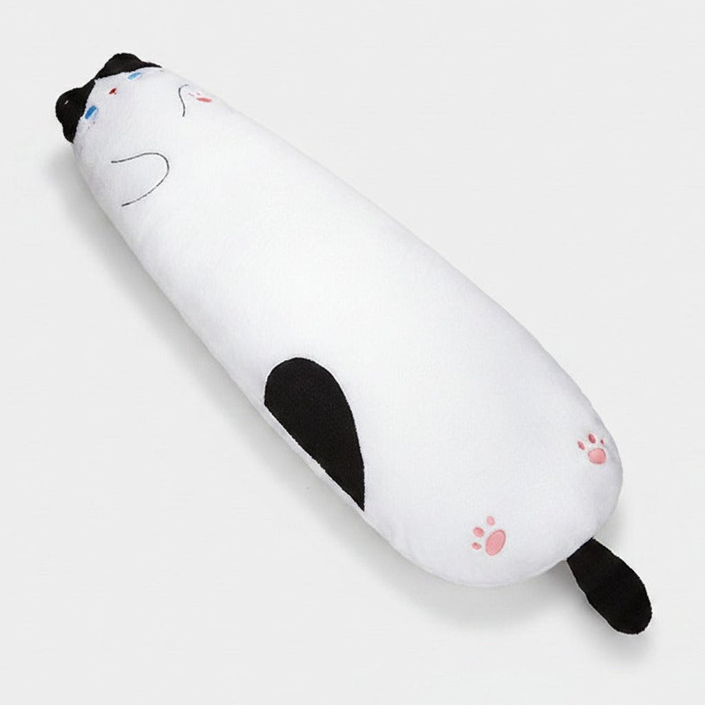 Animal Headboard Cushion - White