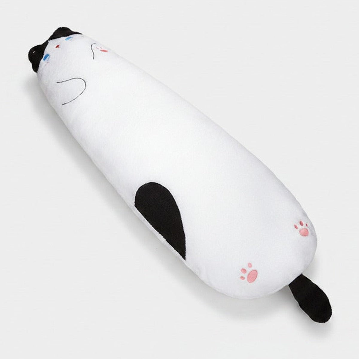Animal Headboard Cushion - White