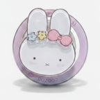 Bunny Magnetic Phone Grip - Pink Bow