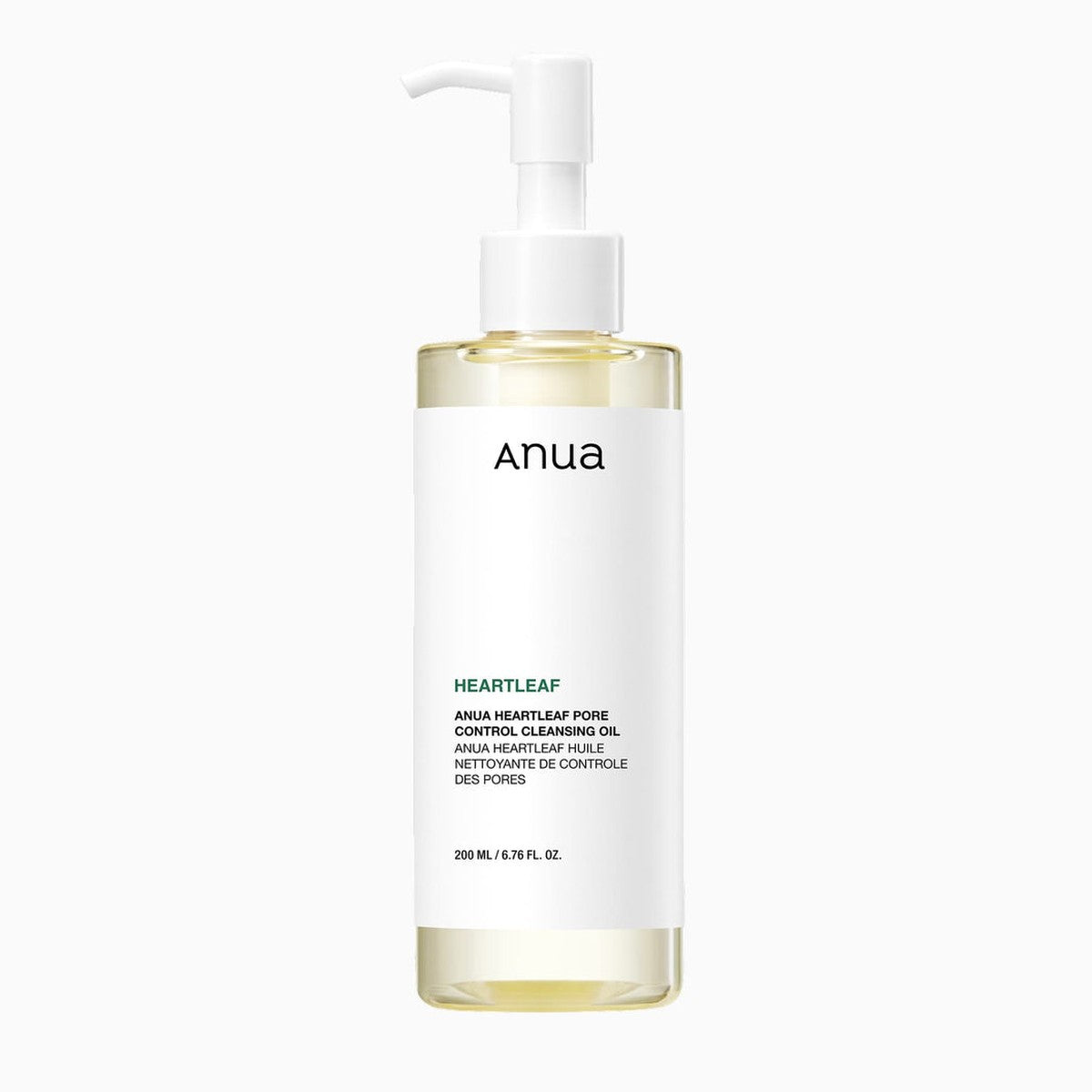 Heartleaf Pore Control Cleansing Oil 200ml