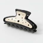Claw Hair Clip - Beige – hair accessories (view 1)