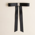 Elegant Long Tail Bow Hair Clip – hair accessories (view 1)