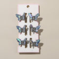 Mini Butterfly Claw Hair Clips – hair accessories (view 1)