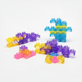 Mini Building Block Fidget Set - Neon Mix