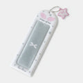 Wings Of Love Star Charm Mirror Keychain – novelty & toys