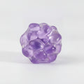 Bubble Cluster Pop Fidget Toy - Amethyst Purple