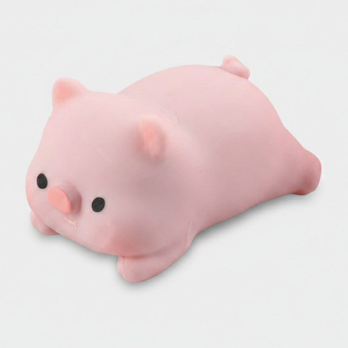 Pink Pig Mochi Squishy Toy – novelty & toys (view 1)