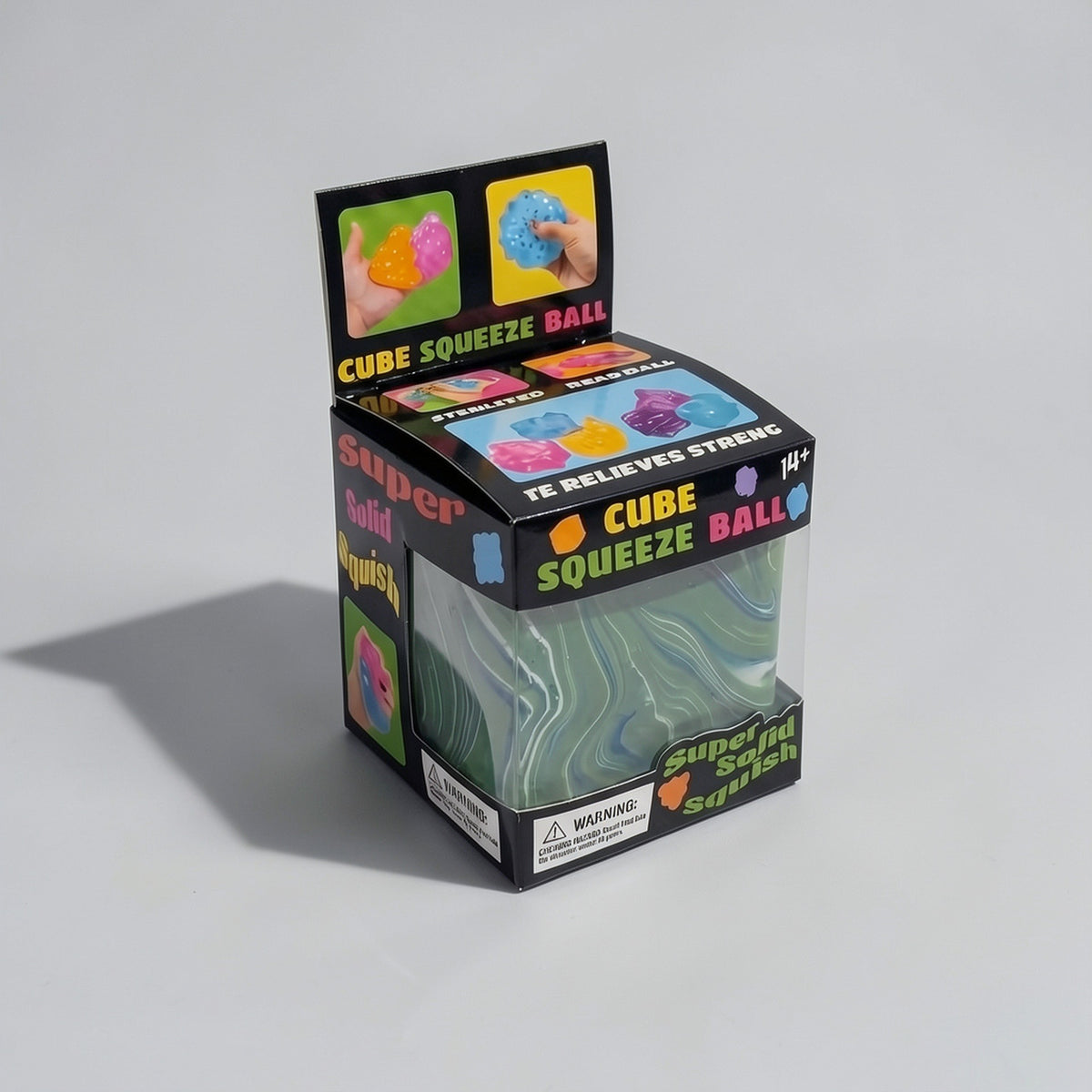 Squishy FTKWS00154 - Green